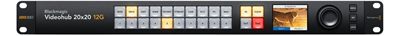 Blackmagic Design Videohub 20x20 12G Rack