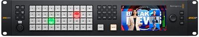 Blackmagic ATEM Monitoring Rack Panel 40