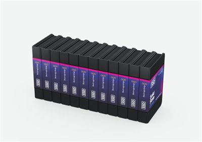 Blackmagic SSD Case 12 Pack