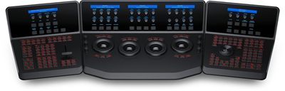 Blackmagic DaVinci Resolve Advanced Panel