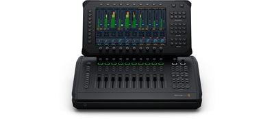 Blackmagic Fairlight Live Audio Panel 10