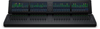 Blackmagic Fairlight Live Audio Panel 40