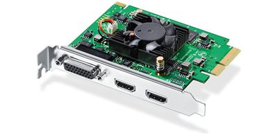 Blackmagic Intensity Pro 4K
