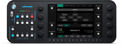 Blackmagic Ultimatte Smart Remote 4 G2