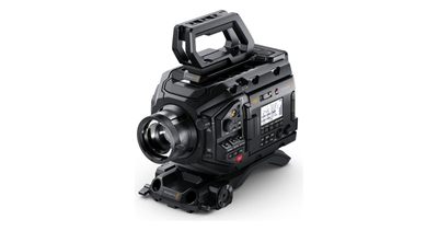 Blackmagic G2 with Fujinon 20X