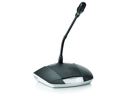 Bosch CCSD-D CCS 1000 D Discussion Device in Short microphone and Long microphone versions