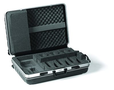 Bosch CCSD-TC2 Transport Case for CCSD-CU and 6x CCSD-D