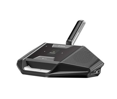 Bosch DCNM-DSL Discussion Device with Language Selector