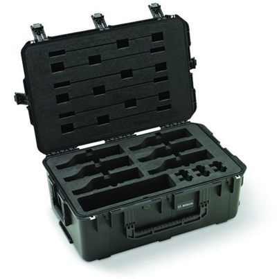 Bosch DCNM-FCMMD Transport Case for 6x DCNM-MMD