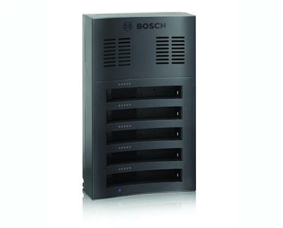 Bosch DCNM-WCH05 Charger for 5x Battery Packs