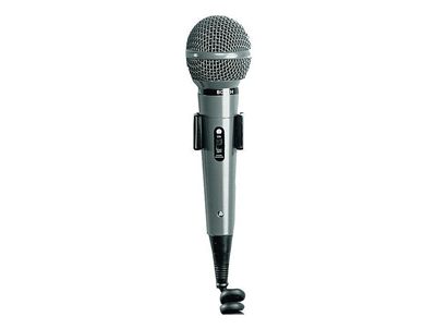 Bosch LBB9099/10 Dynamic Microphone, Unidirectional