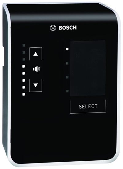 Bosch PLM-WCP Wall Control Panel