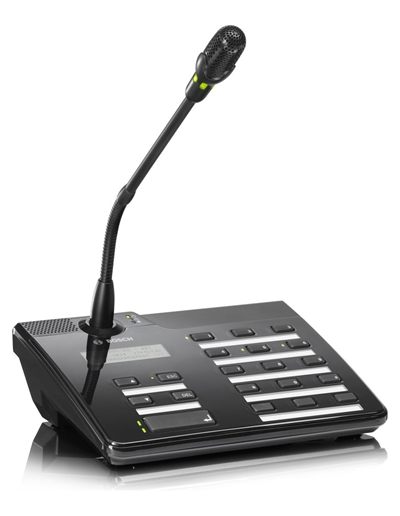 Bosch PVA-15CST Call Station