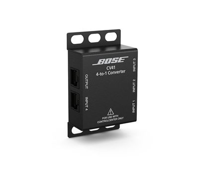 Bose Professional Bose ControlCenter CV41 4-to-1 Converter