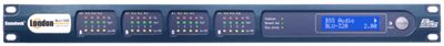 BSS BLU-320 I/O Expander with BLU link and CobraNet