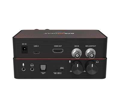 BZBGear BG-12GCSA 12G-SDI Capture Box
