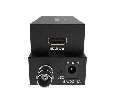BZBGear BG-3GSH SDI to HDMI Converter