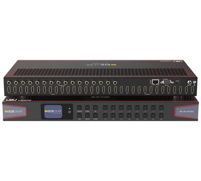 BZBGear BG-4K-1616MA 16x16 HDMI Matrix Switcher