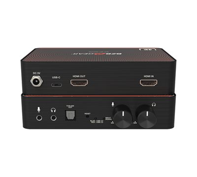 BZBGear BG-4K120CHA 4K120 Capture Box