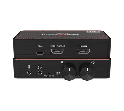 BZBGear BG-4KCHA 4K60 Capture Box