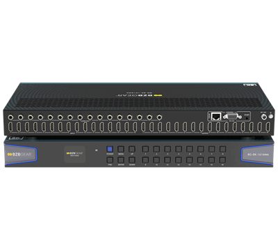 BZBGear BG-8K-1616MA 16x16 8K HDMI 2.1 Matrix Switcher