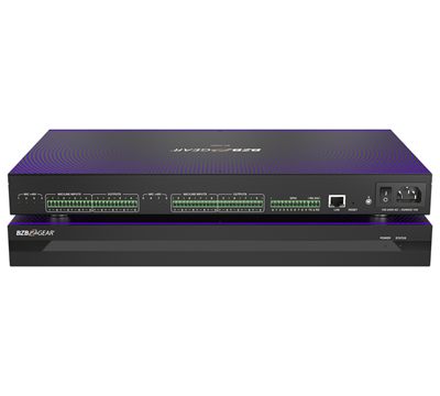 BZBGear BG-A88M 8x8 Digital Audio Processor