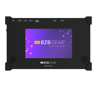 BZBGear BG-AVTPG-8K HDMI 2.1 Test Generator and Analyzer