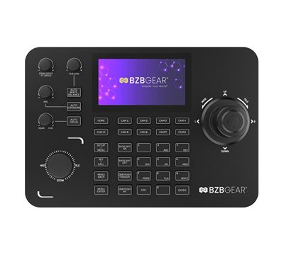 BZBGear BG-Commander-G2 PTZ Joystick Controller
