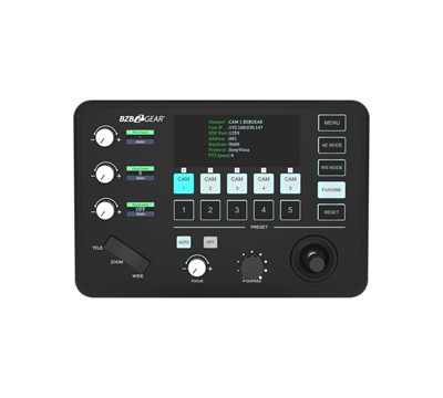 BZBGear BG-Commander-Jr PTZ Joystick Controller