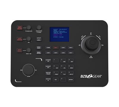 BZBGear BG-Commander PTZ Joystick Controller