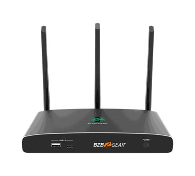 BZBGear BG-Connexio Wireless BYOD Presentation System