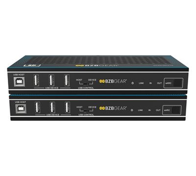 BZBGear BG-EXH-8KC6 8K HDMI 2.1 Extender