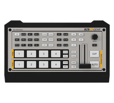 BZBGear BG-HDVS42U 4-Channel HDMI Production Switcher