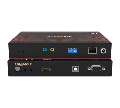 BZBGear BG-IPGEAR-PRO-T AV over IP Transmitter