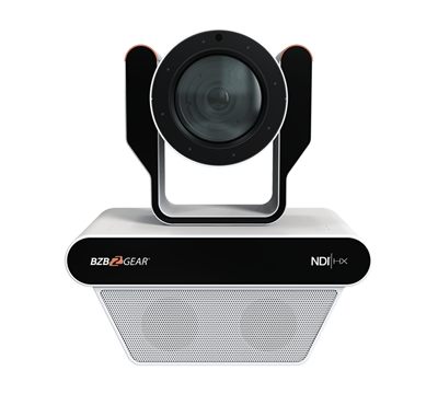 BZBGear BG-NUTRIX Medical Grade 4K PTZ Camera