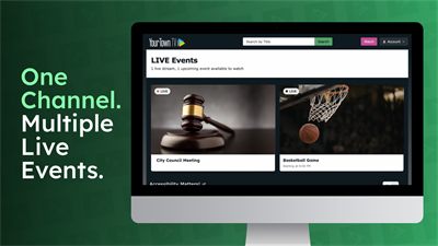 Cablecast LiveBridge RTMP Ingest Cloud Subscription