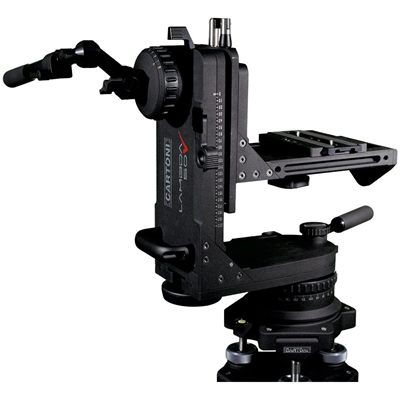 Cartoni Lambda 50 Fluid Head (HL5000)