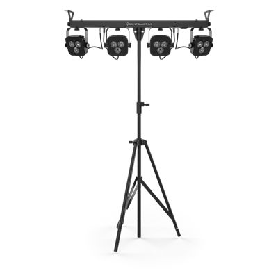 Chauvet DJ 4BAR LT QuadBT ILS Wash Light System