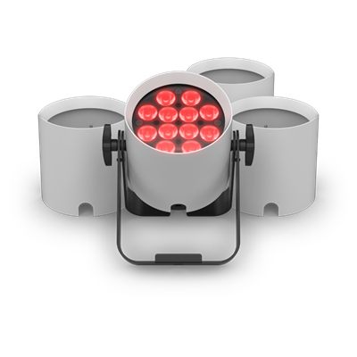 Chauvet DJ Freedom Par 12 Sleeve X4