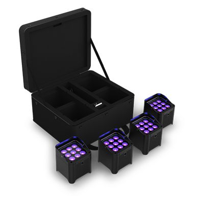 Chauvet DJ Freedom Par H9 IP X4
