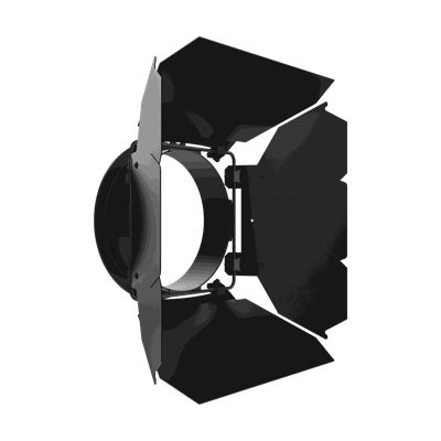 Chauvet Professional Ovation F 7.5" Barndoor V2