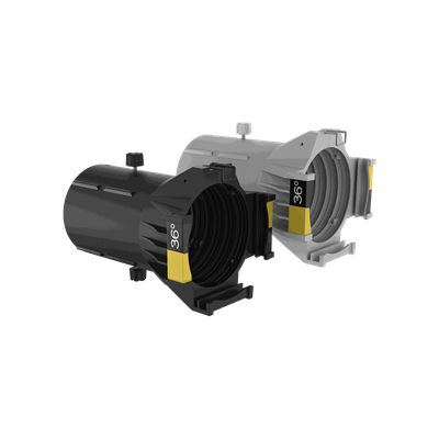 Chauvet Professional Ovation Ellipsoidal HD Lens Tube - 36 Degree