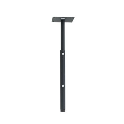 Chief CMA100 8 in Ceiling Plate with Adjustable 1.5 in NPT Column