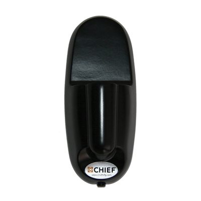 Chief KSA1001B Wall Plate Accessory Wall Plate Accessory, Chief-manufactured Desktop Monitor Accessory hardware