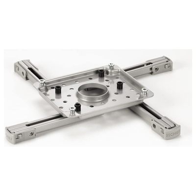 Chief SLMUS Universal RPA Elite Interface Bracket Silver