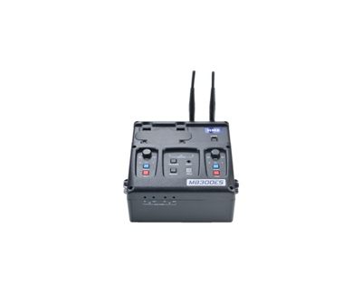 Clear-Com MB340ES DX340ES Two-Channel Portable Base Station