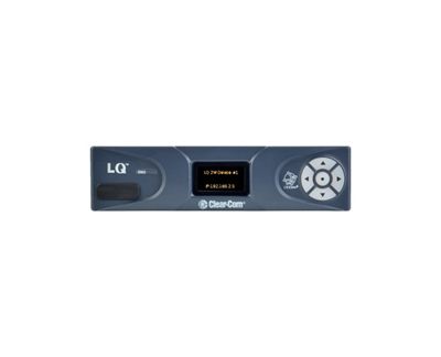 Clear-Com LQ-2W2 LQ Series 2-Port 2-Wire IP Interface