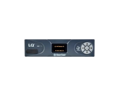 Clear-Com LQ-4W2 LQ Series 2-Port 4-Wire IP Interface