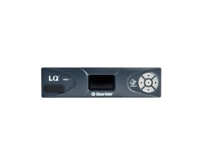 Clear-Com LQ-4WG2 LQ Series 2-Port 4-Wire IP Interface with GPIO