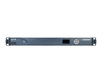 Clear-Com LQ-R2W4-4W4 LQ Series 8-Port 1RU Partyline and 4-Wire IP Interface